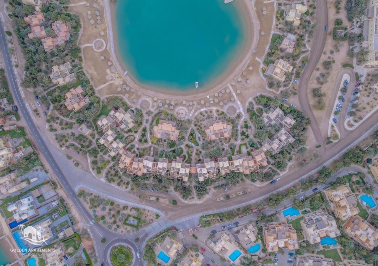 Dreamy 1br In Italian Compound, Nubia, El Gouna Apartment *