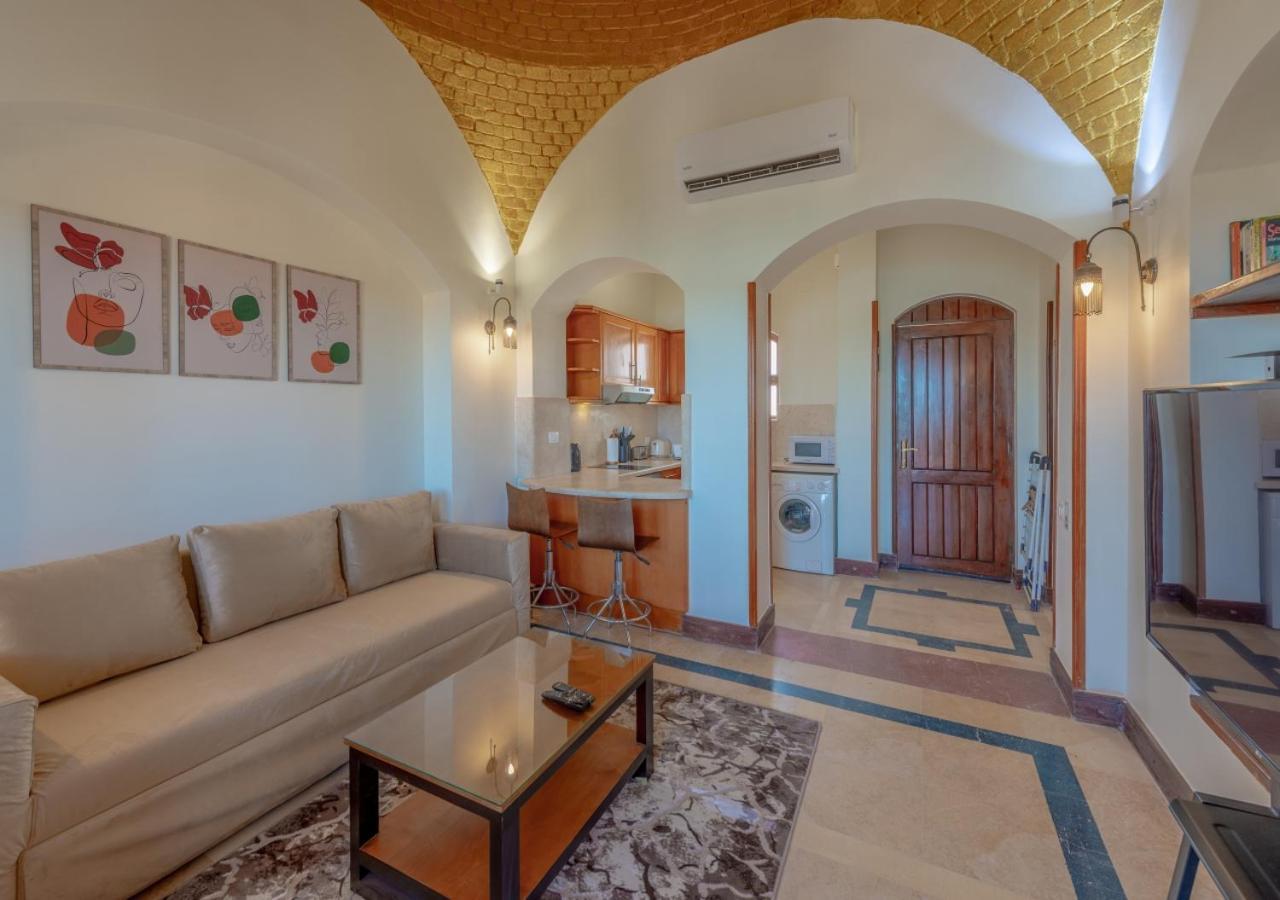Apartment Dreamy 1br In Italian Compound, Nubia, El Gouna Hurghada