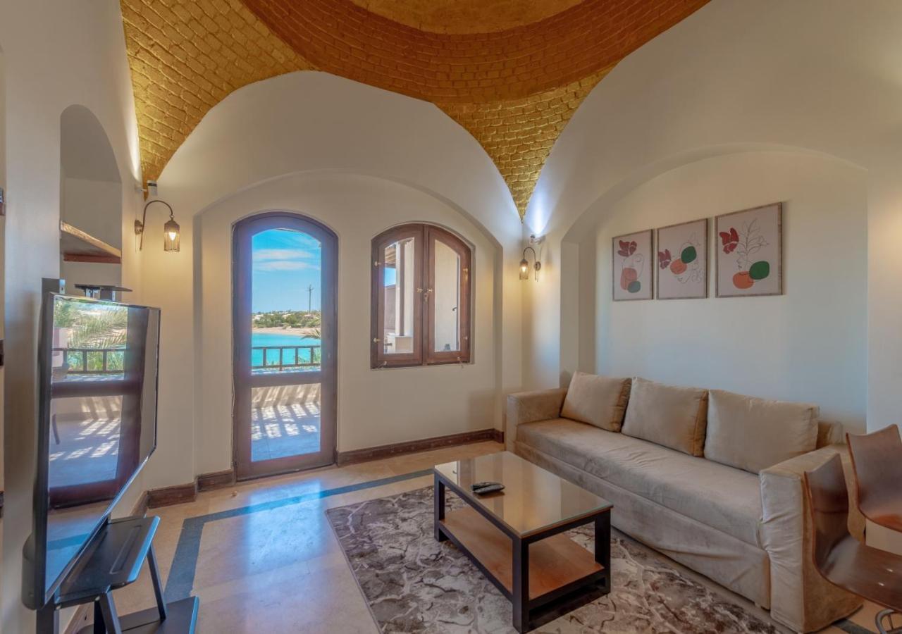 Dreamy 1br In Italian Compound, Nubia, El Gouna Apartment