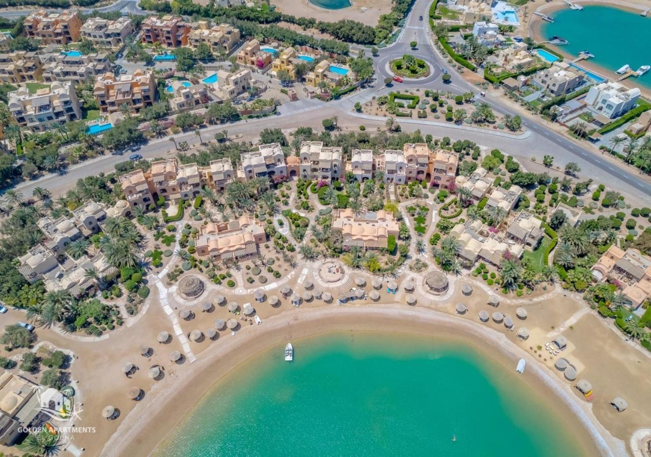 Dreamy 1br In Italian Compound, Nubia, El Gouna Apartment Hurghada